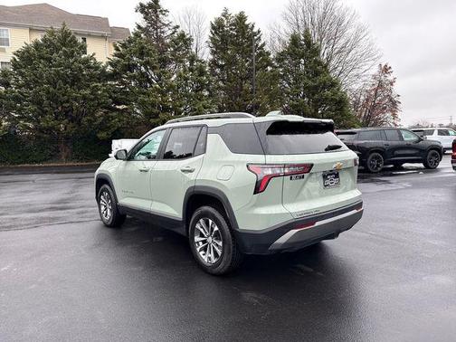 2025 Chevrolet Equinox 1LT