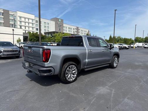 Sterling Metallic 2024 GMC Sierra 1500 Denali