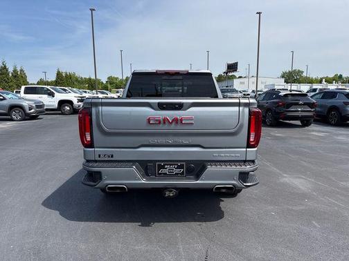 Sterling Metallic 2024 GMC Sierra 1500 Denali