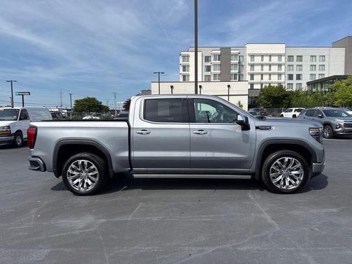 Sterling Metallic 2024 GMC Sierra 1500 Denali