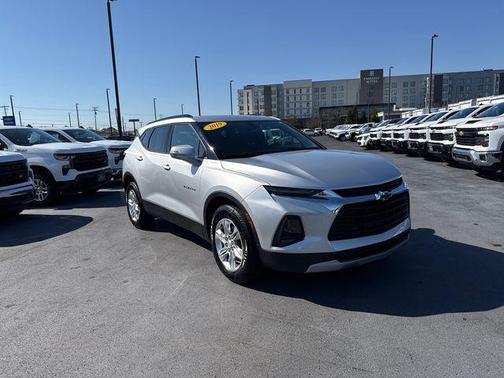 2019 Chevrolet Blazer 2LT