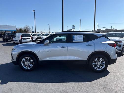 2019 Chevrolet Blazer 2LT