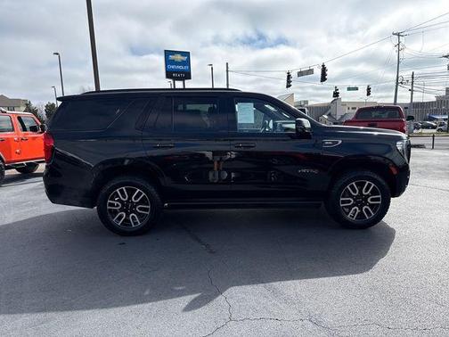 2021 GMC Yukon 4WD AT4