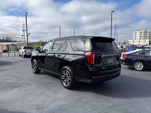 2021 GMC Yukon 4WD AT4