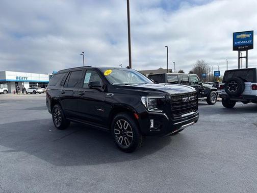 2021 GMC Yukon 4WD AT4