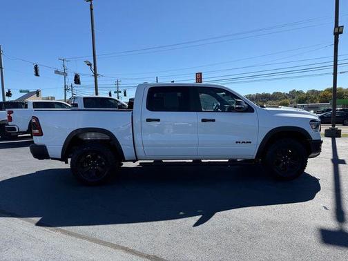 2022 RAM 1500 Rebel
