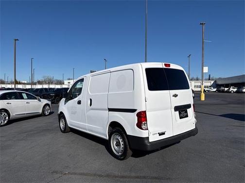 2017 Chevrolet City Express 1LS