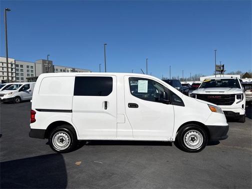 2017 Chevrolet City Express 1LS