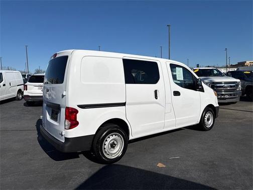 2017 Chevrolet City Express 1LS