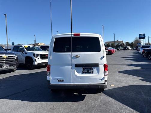 2017 Chevrolet City Express 1LS