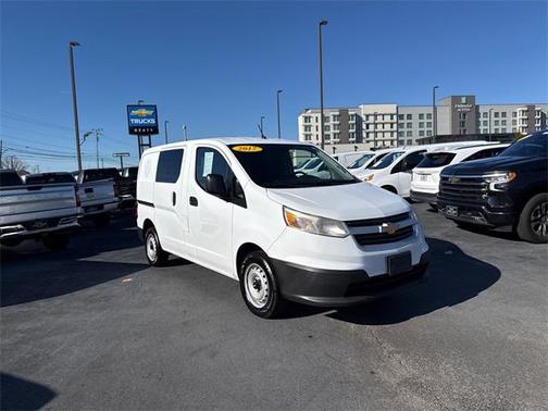 2017 Chevrolet City Express 1LS