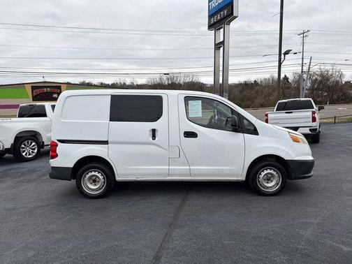 2017 Chevrolet City Express 1LS