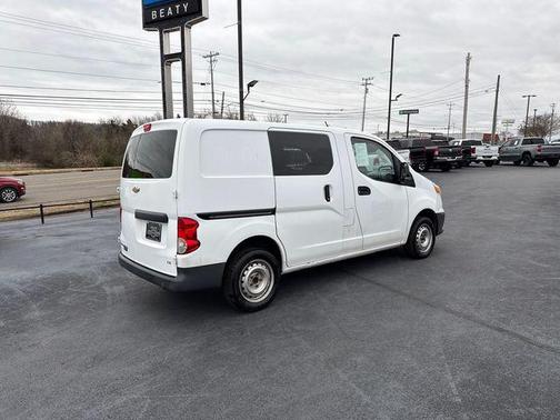2017 Chevrolet City Express 1LS