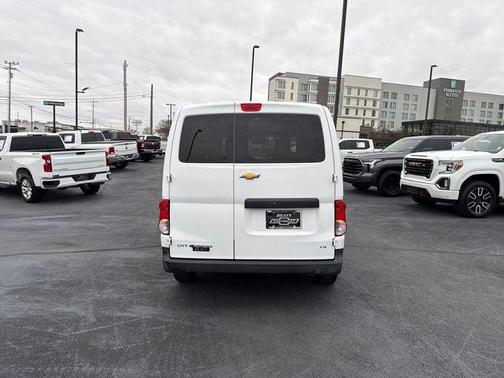 2017 Chevrolet City Express 1LS