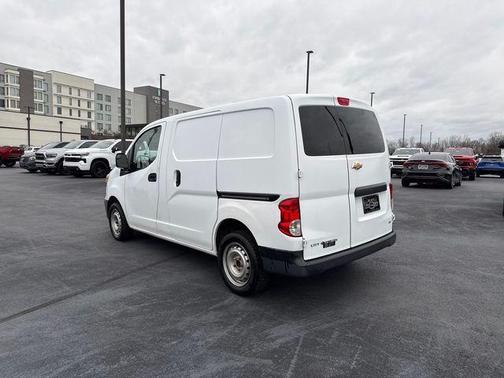 2017 Chevrolet City Express 1LS