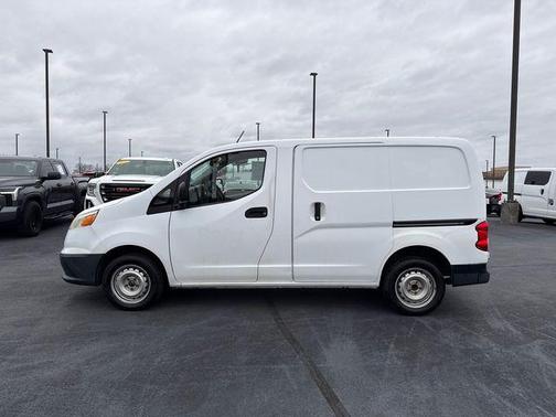 2017 Chevrolet City Express 1LS