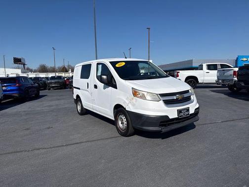 2017 Chevrolet City Express 1LS