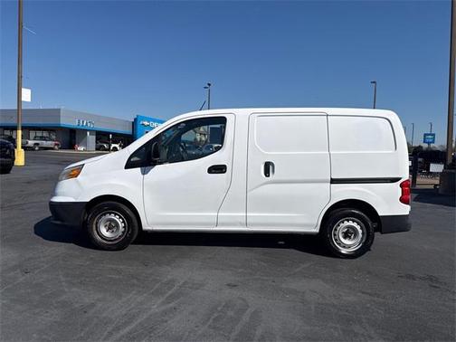2017 Chevrolet City Express 1LS