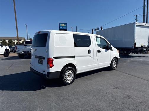 2017 Chevrolet City Express 1LS