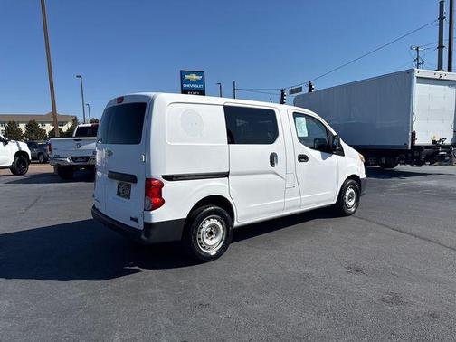 2017 Chevrolet City Express 1LS