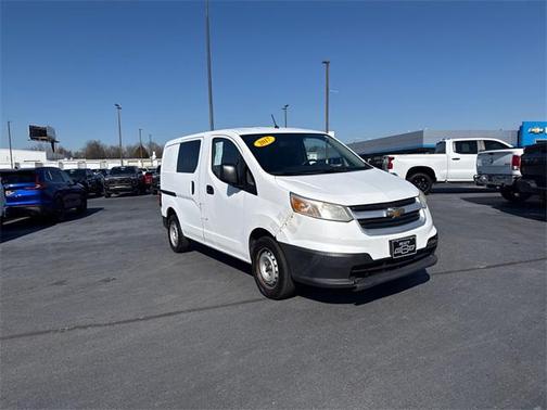 2017 Chevrolet City Express 1LS