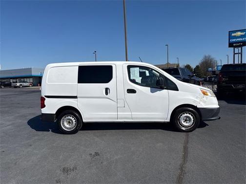 2017 Chevrolet City Express 1LS