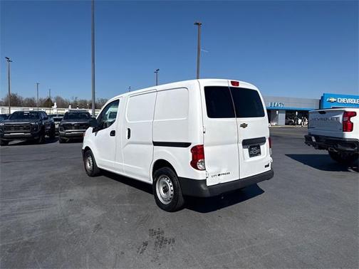 2017 Chevrolet City Express 1LS