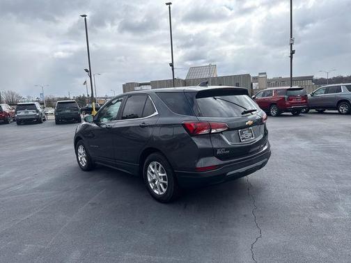 2023 Chevrolet Equinox 1LT