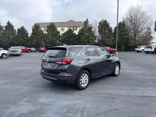 2023 Chevrolet Equinox 1LT