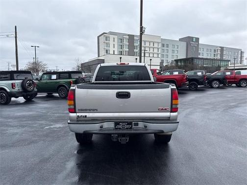 2004 GMC Sierra 1500 W/T