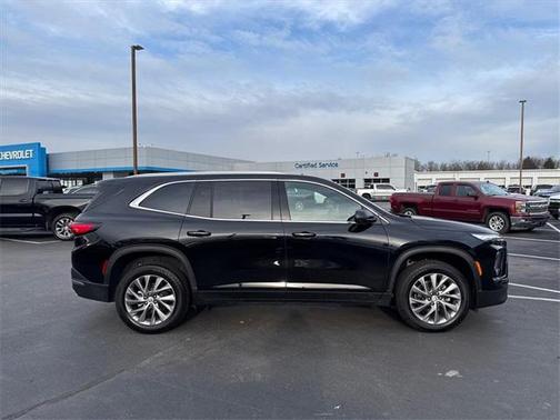 2025 Buick Enclave Preferred