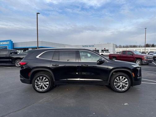 2025 Buick Enclave Preferred