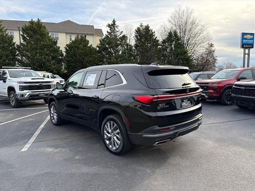 2025 Buick Enclave Preferred