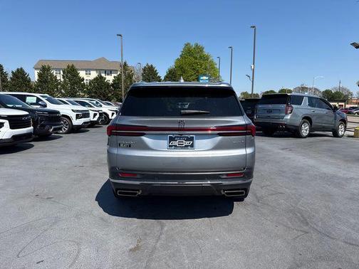 2025 Buick Enclave Preferred FWD