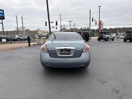 2010 Nissan Altima 2.5 SL