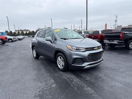 2019 Chevrolet Trax LT