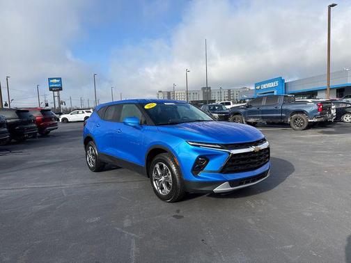 2025 Chevrolet Blazer 2LT