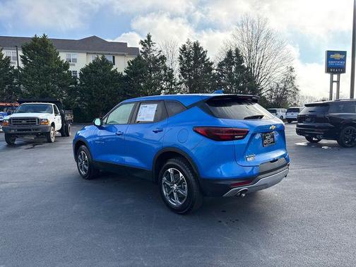 2025 Chevrolet Blazer 2LT