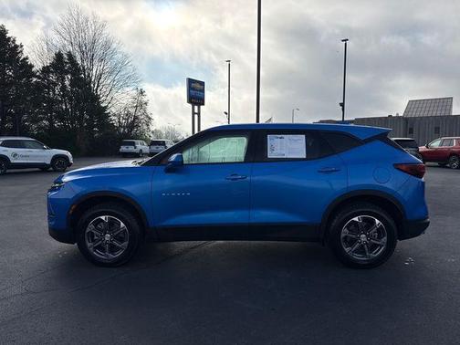 2025 Chevrolet Blazer 2LT