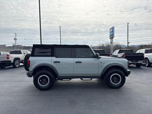 2022 Ford Bronco Big Bend