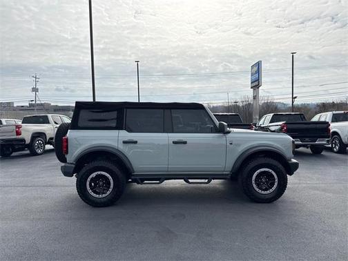 2022 Ford Bronco Big Bend