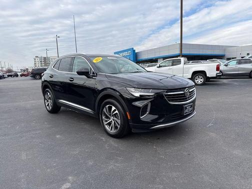 2023 Buick Envision Essence