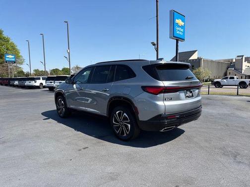 2025 Buick Enclave Sport Touring