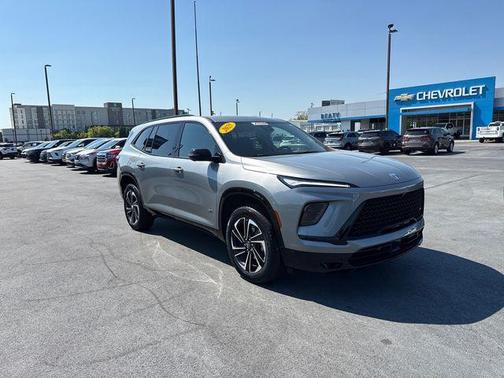 2025 Buick Enclave Sport Touring