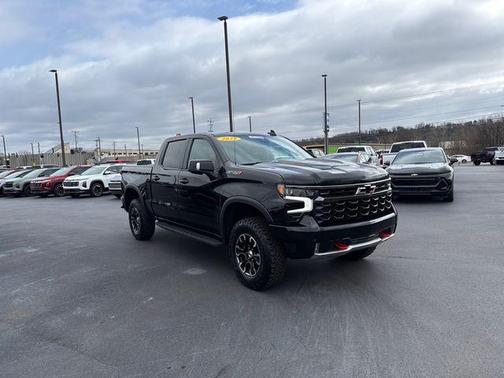 2023 Chevrolet Silverado 1500 ZR2