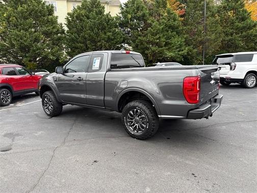 2020 Ford Ranger XLT