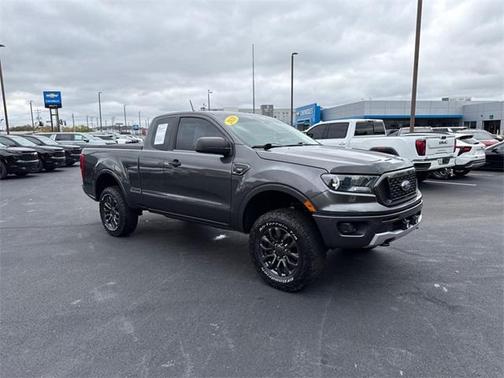 2020 Ford Ranger XLT