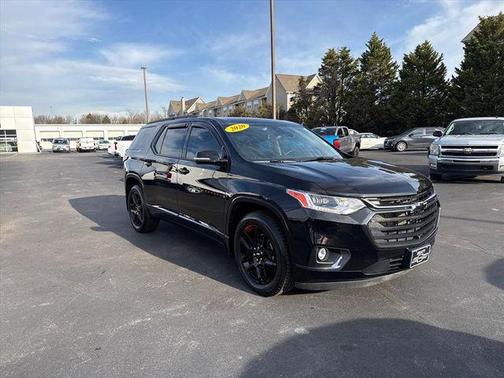 2020 Chevrolet Traverse Premier