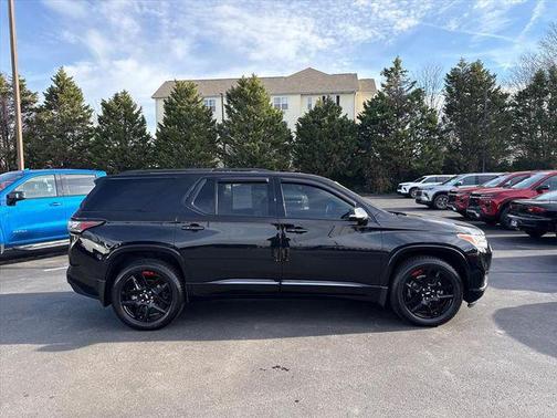 2020 Chevrolet Traverse Premier