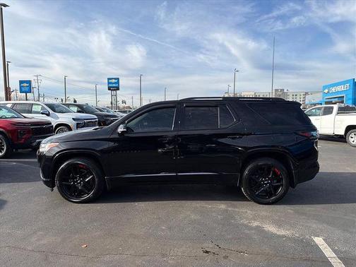 2020 Chevrolet Traverse Premier